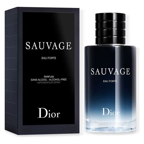 какой dior sauvage лучше|sauvage Dior аромат для мужчин.